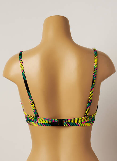 Sutien de costum de baie verde CHERRY BEACH femeie