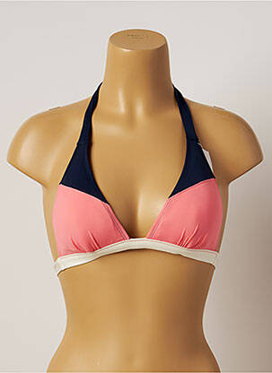 Sutien de costum de baie roz VARIANCE femeie