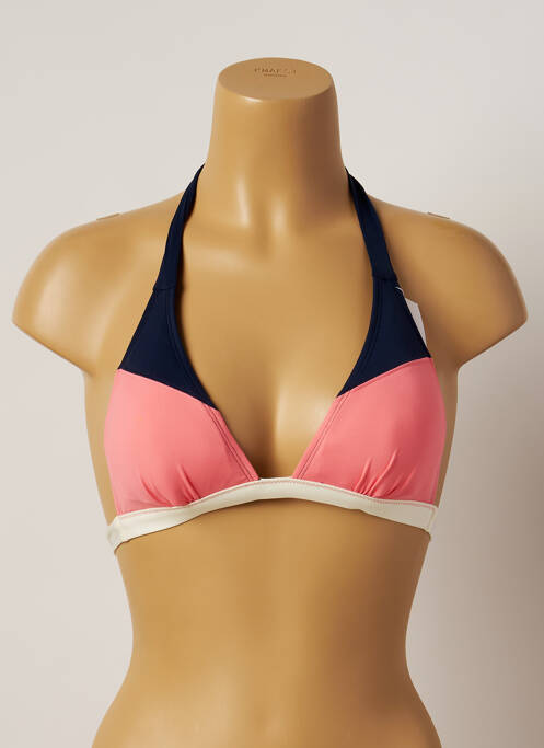 Sutien de costum de baie roz VARIANCE femeie