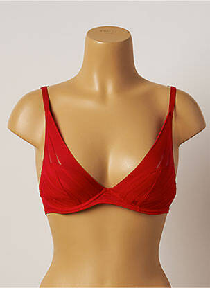 Sutien roșu PASSIONATA femeie