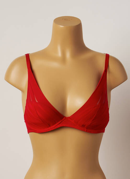 Sutien roșu PASSIONATA femeie