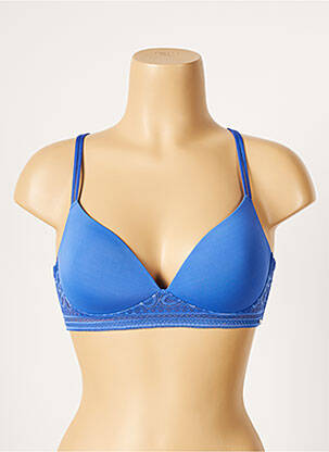 Sutien albastru IMPLICITE femeie