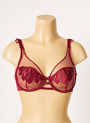 Sutien roșu SIMONE PERELE femeie