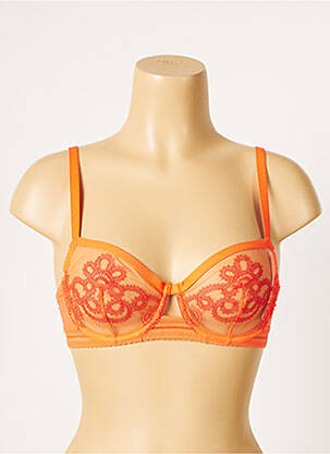 Sutien portocaliu SIMONE PERELE femeie