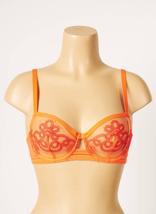 Sutien portocaliu SIMONE PERELE femeie