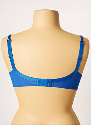 Sutien broderie top sutien modelat albastru SIMONE PERELE femeie