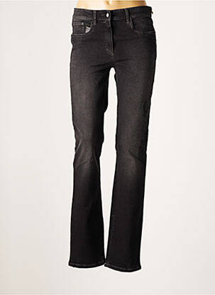 Blugi cu croială slim gri ZERRES femeie