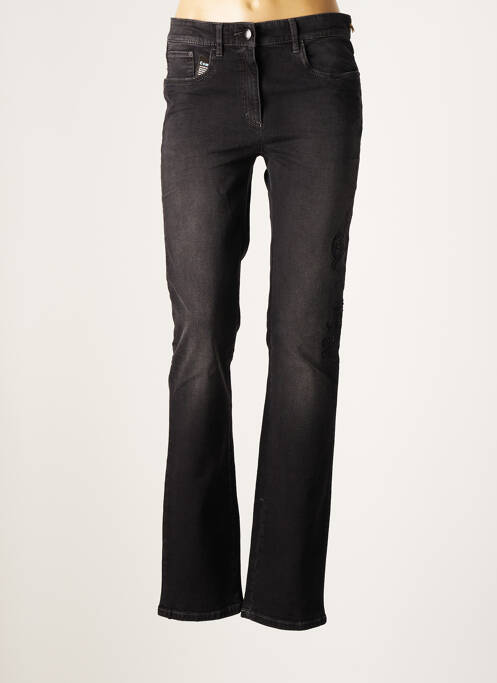 Blugi cu croială slim gri ZERRES femeie