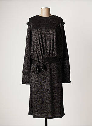 Rochie midi negru NÜ femeie