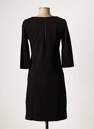 Rochie scurtă negru ESQUALO femeie