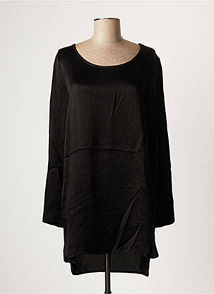 Rochie scurtă negru ESQUALO femeie