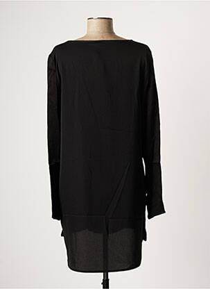 Rochie scurtă negru ESQUALO femeie