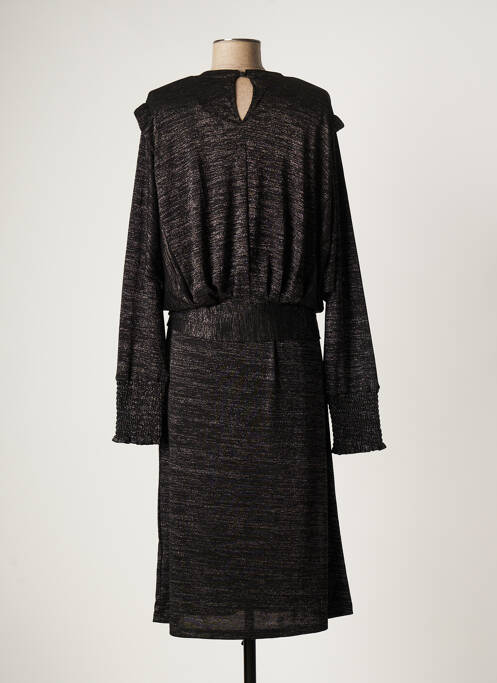 Rochie midi negru NÜ femeie