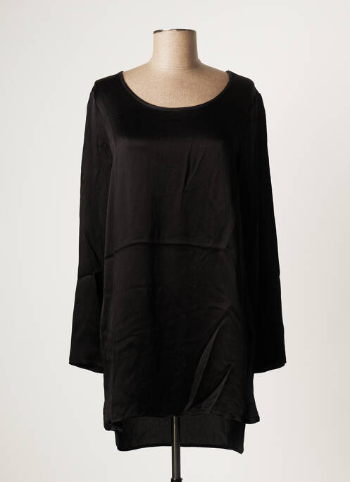 Rochie scurtă negru ESQUALO femeie