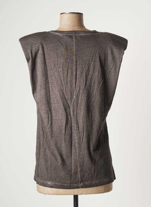 Maiou gri CREAM femeie