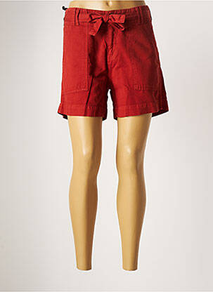 Șort portocaliu FIVE femeie