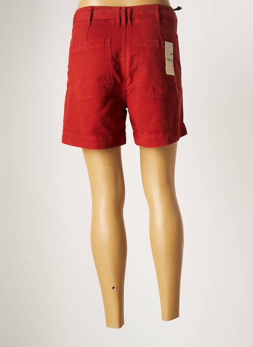 Șort portocaliu FIVE femeie