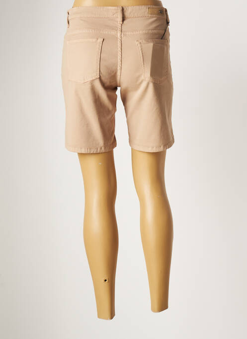 Bermudă bej DENIM STUDIO femeie