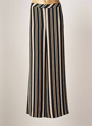 Pantalon larg negru JOSEPH RIBKOFF femeie