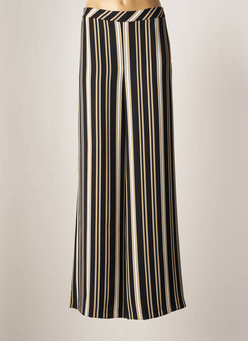 Pantalon larg negru JOSEPH RIBKOFF femeie