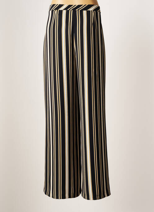 Pantalon larg negru JOSEPH RIBKOFF femeie