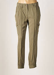 Pantalon 7/8 verde BETTY BARCLAY femeie