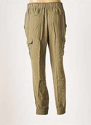 Pantalon 7/8 verde BETTY BARCLAY femeie