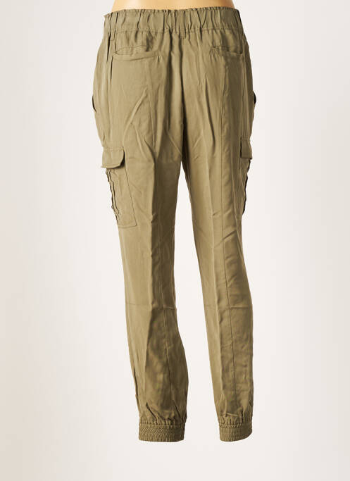Pantalon 7/8 verde BETTY BARCLAY femeie