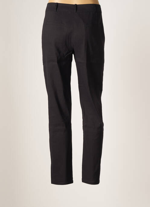 Pantalon slim negru KOKOMARINA femeie