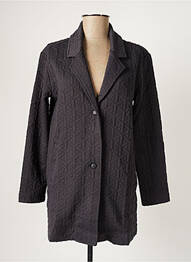 Sacou buzunare gri COLLINE femme