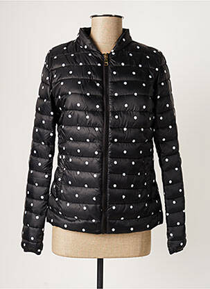 Geacă matlasată negru MY TWIN femeie