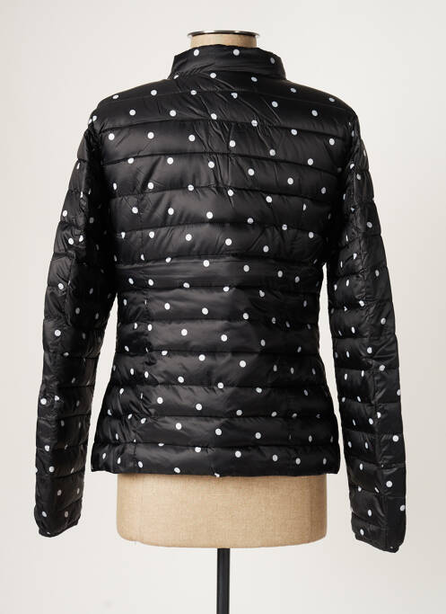 Geacă matlasată negru MY TWIN femeie