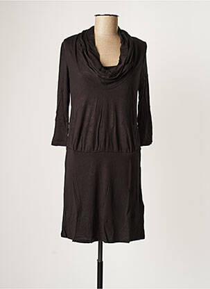 Rochie de maternitate țesătură jersey negru COLLINE femeie