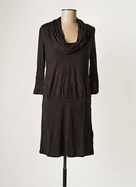 Rochie de maternitate țesătură jersey negru COLLINE femeie
