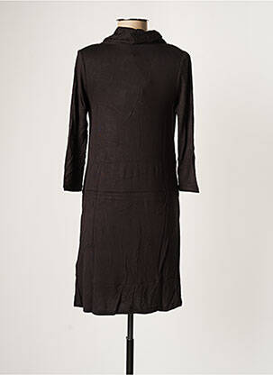 Rochie de maternitate țesătură jersey negru COLLINE femeie
