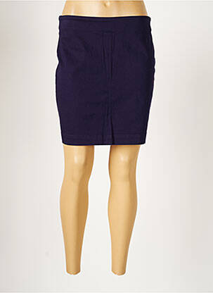 Fustă scurtă violet LA FIANCEE DU MEKONG femeie