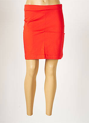 Fustă scurtă portocaliu LA FIANCEE DU MEKONG femeie