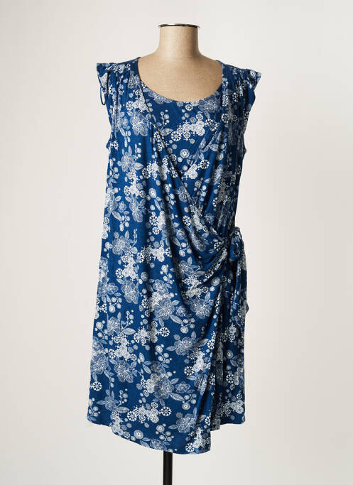 Rochie de maternitate albastru COLLINE femeie