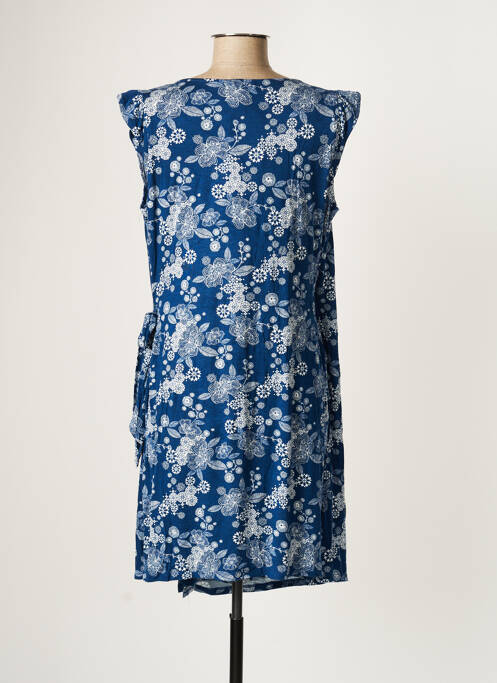 Rochie de maternitate albastru COLLINE femeie