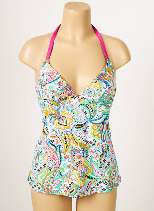 Sutien de costum de baie albastru BESTFORM femeie