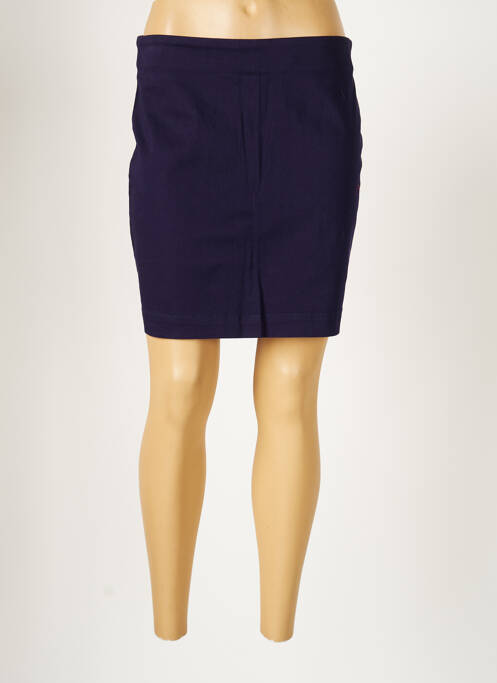 Fustă scurtă violet LA FIANCEE DU MEKONG femeie