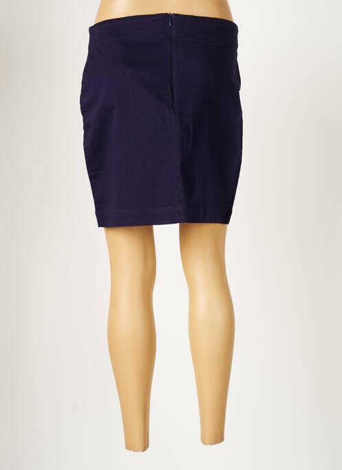 Fustă scurtă violet LA FIANCEE DU MEKONG femeie