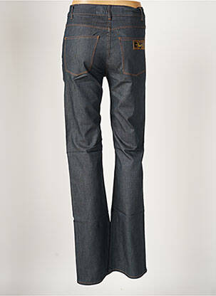 Pantalon drept albastru APRIL 77 femeie