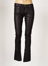 Pantalon slim negru APRIL 77 femme