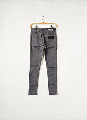 Blugi skinny gri APRIL 77 femeie