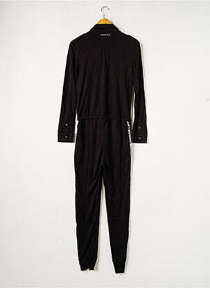 Salopetă-pantalon negru HEAVEN MAY femeie