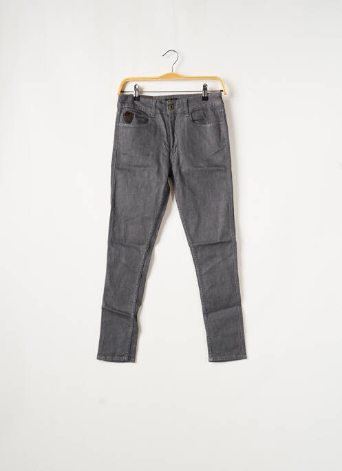 Blugi skinny gri APRIL 77 femme