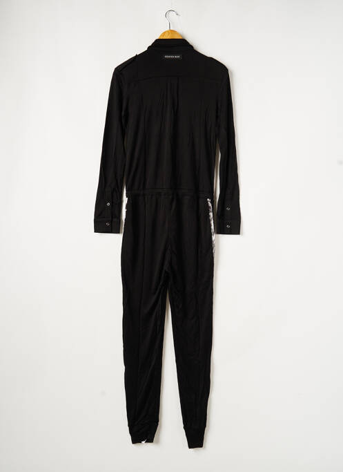 Salopetă-pantalon negru HEAVEN MAY femeie