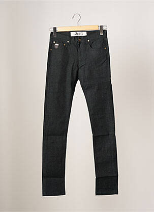 Blugi cu croială slim verde APRIL 77 femeie