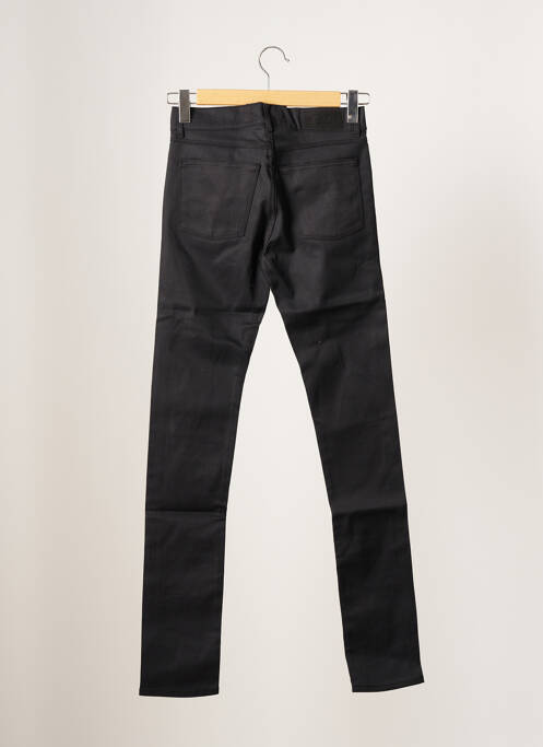 Blugi cu croială slim gri APRIL 77 femeie